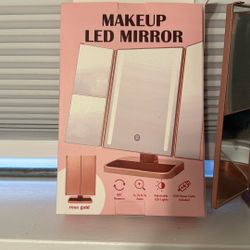 Led Makeup Mirror 