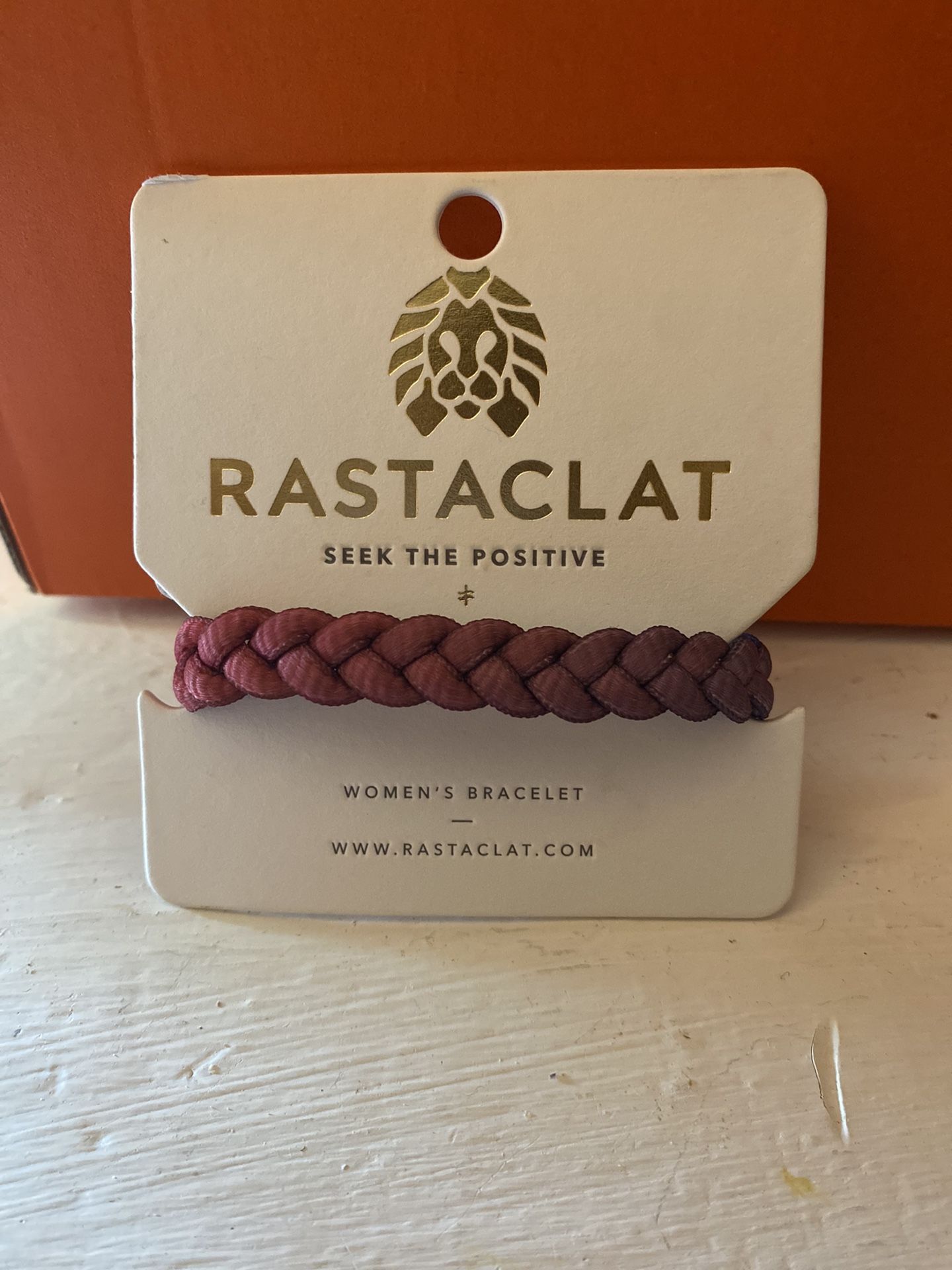 Rastaclat Womens Bracelet