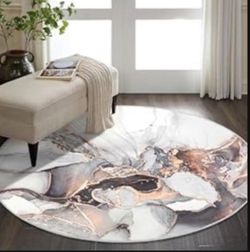 4ft Oval Rug