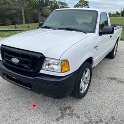 2005 Ford Ranger