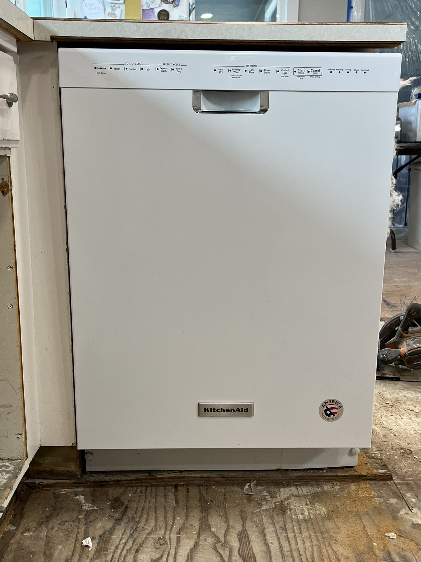 KitchenAid Dishwasher for Sale in Boring, OR - OfferUp