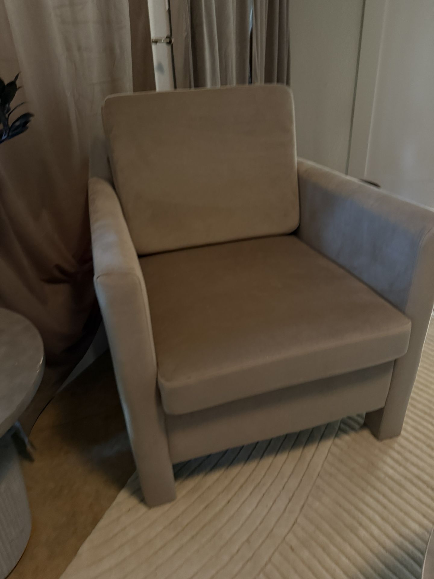 Armchairs