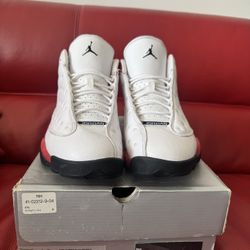 NIKE AIR JORDAN 13 CHERRY CHICAGO RED SZ10 NEON rare Infrared  Sample Retro 97 95 Union Fragment Solefly Stranger Things Off White 2 1 FOAMPOSITE 