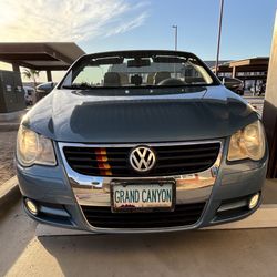 2009 Volkswagen Eos