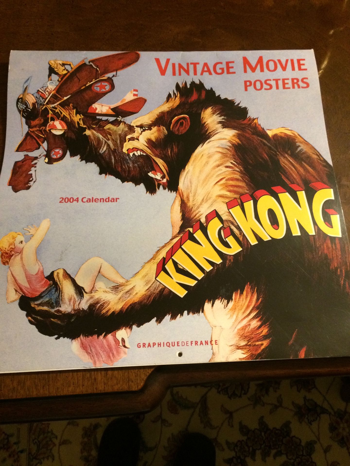 King Kong Poster