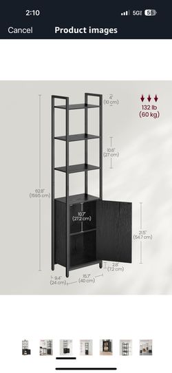 Bookshelves