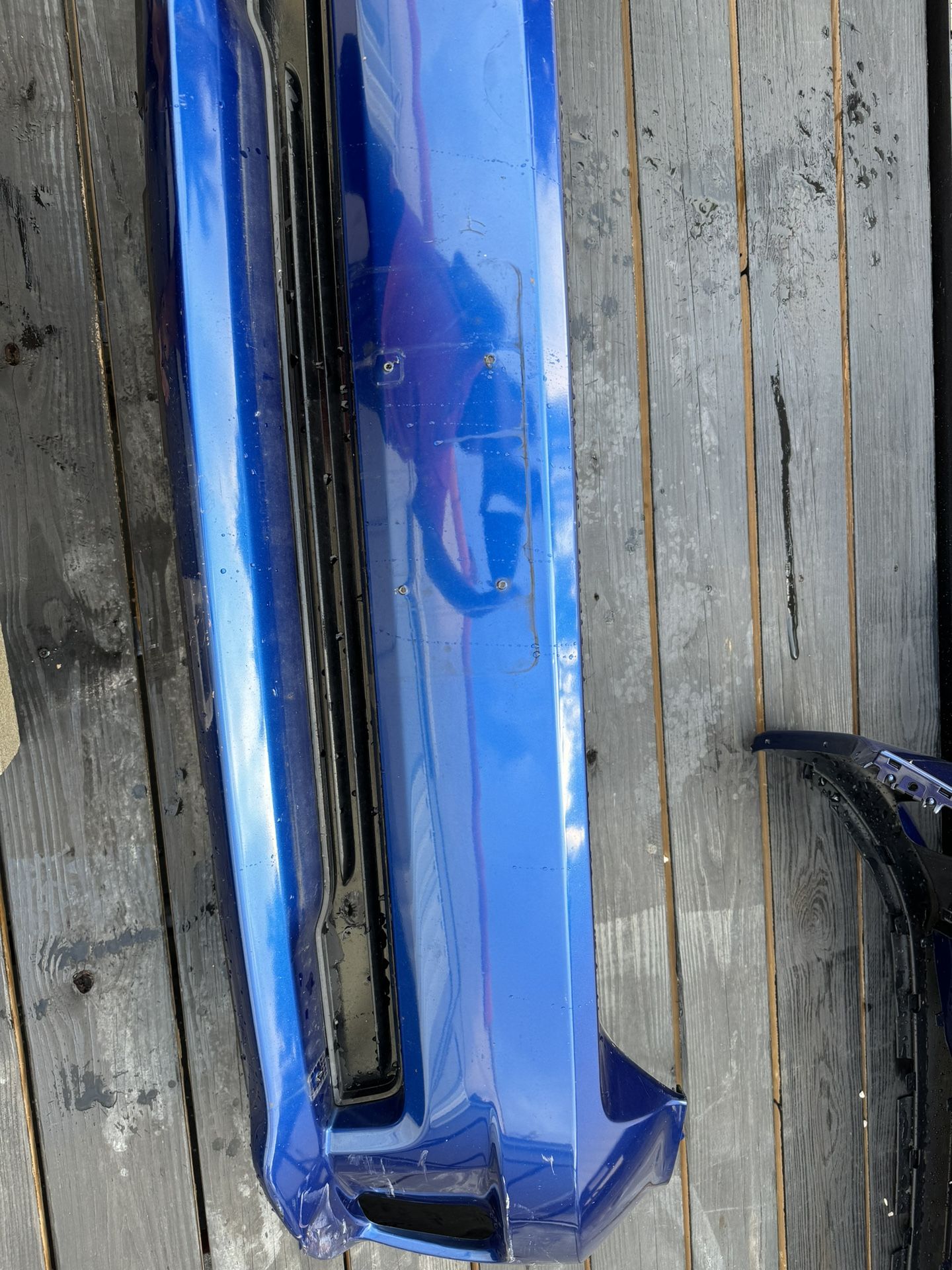 Ram 1500 Front Bumper