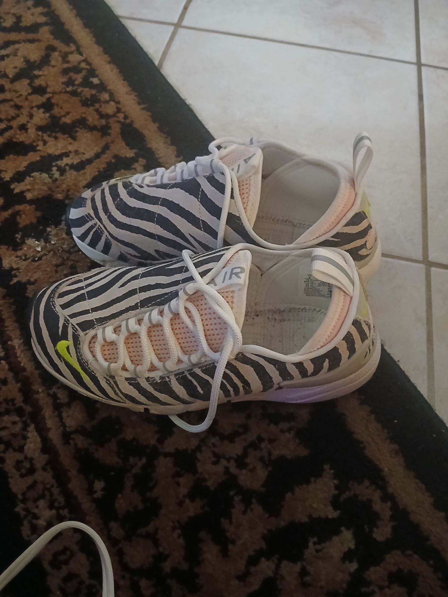 Nikie air sneakers