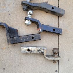 Trailers Hitches