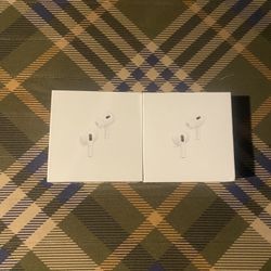 Apple AirPod Pro Gen 2 ( I Have 2 Pairs For Sale )