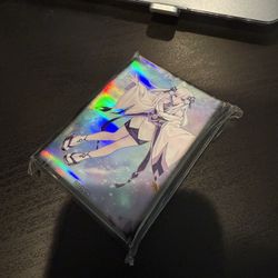 YuGiOh sleeves