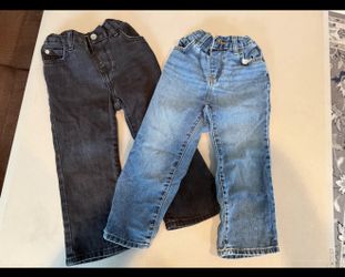 Toddler Boy Jeans