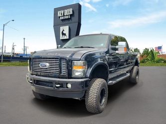 2010 Ford F250 Super Duty Crew Cab