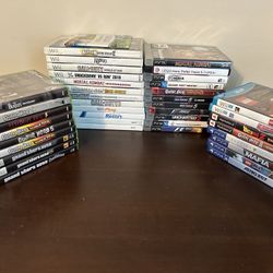 Video Games