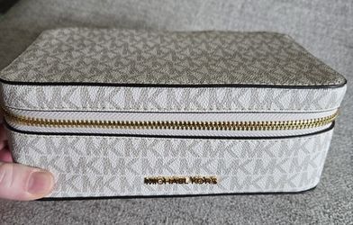 Michael Kors Cosmetic Organizer