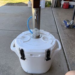 Coldbreak kegerator 