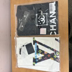 Designer tshirts ! Brand New