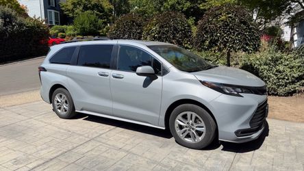 2022 Toyota Sienna