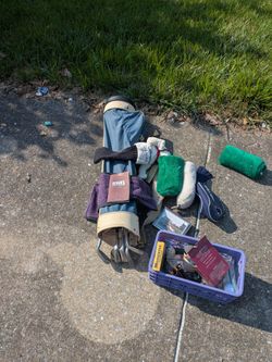 Golf stuff