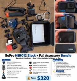 GoPro HERO12