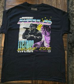 Juice WRLD 999 Club Legends Never Die Tee Large
