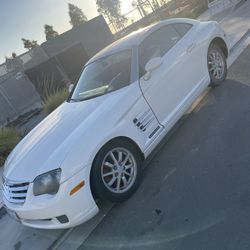2004 Chrysler Crossover 