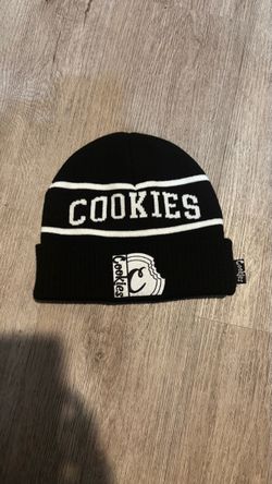 Cookies beanie (brand new)