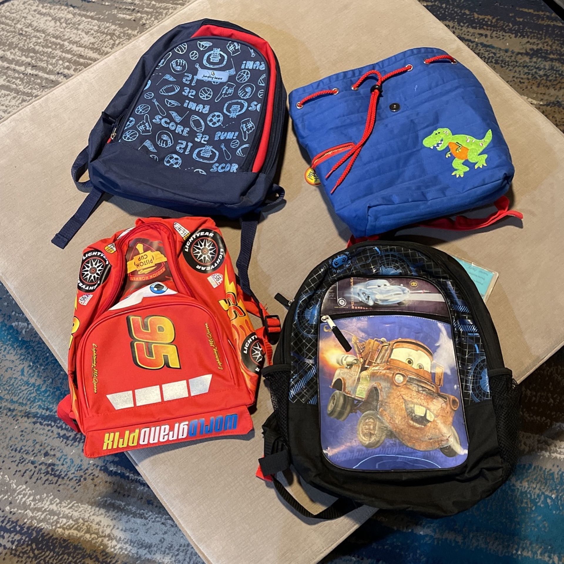 Youth Backpacks