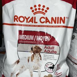 Royal Canin Medium Adult