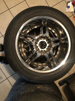Rims for sale obo
