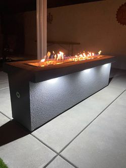 Outdoor Fire Pit