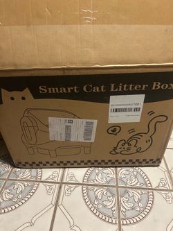 Litter box