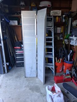 6 ft metal ramp use for moving