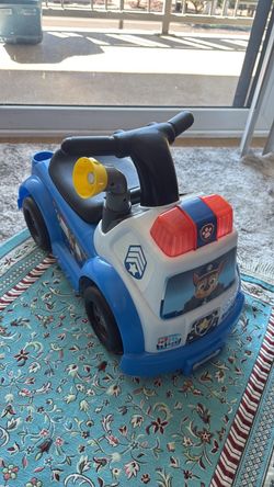 Kids’ Chair & Ride-On Car