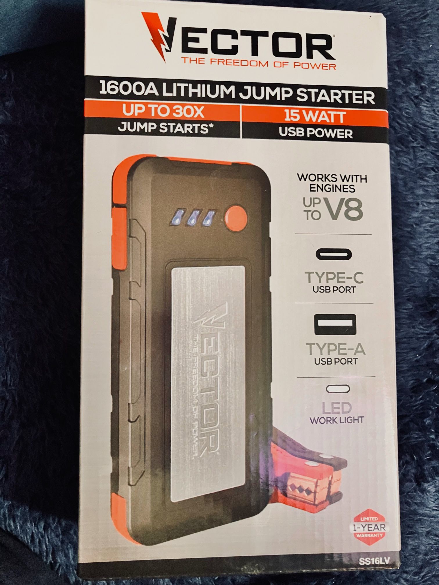 Jump Starter