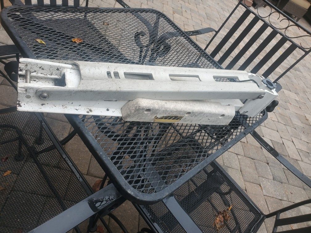 Trolling Motor Holder