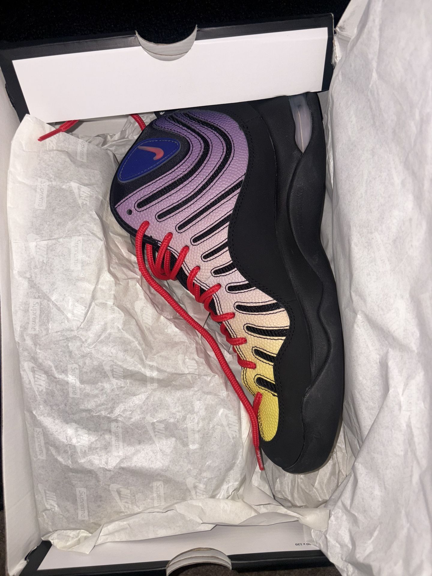 Supreme Air Bakin - Size 10 (brand new)