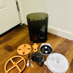 Replacement Parts for Baby Brezza Formula 