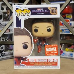 Marvel Spider-Man Funko Pop 