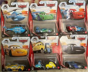 Disney Pixar Cars