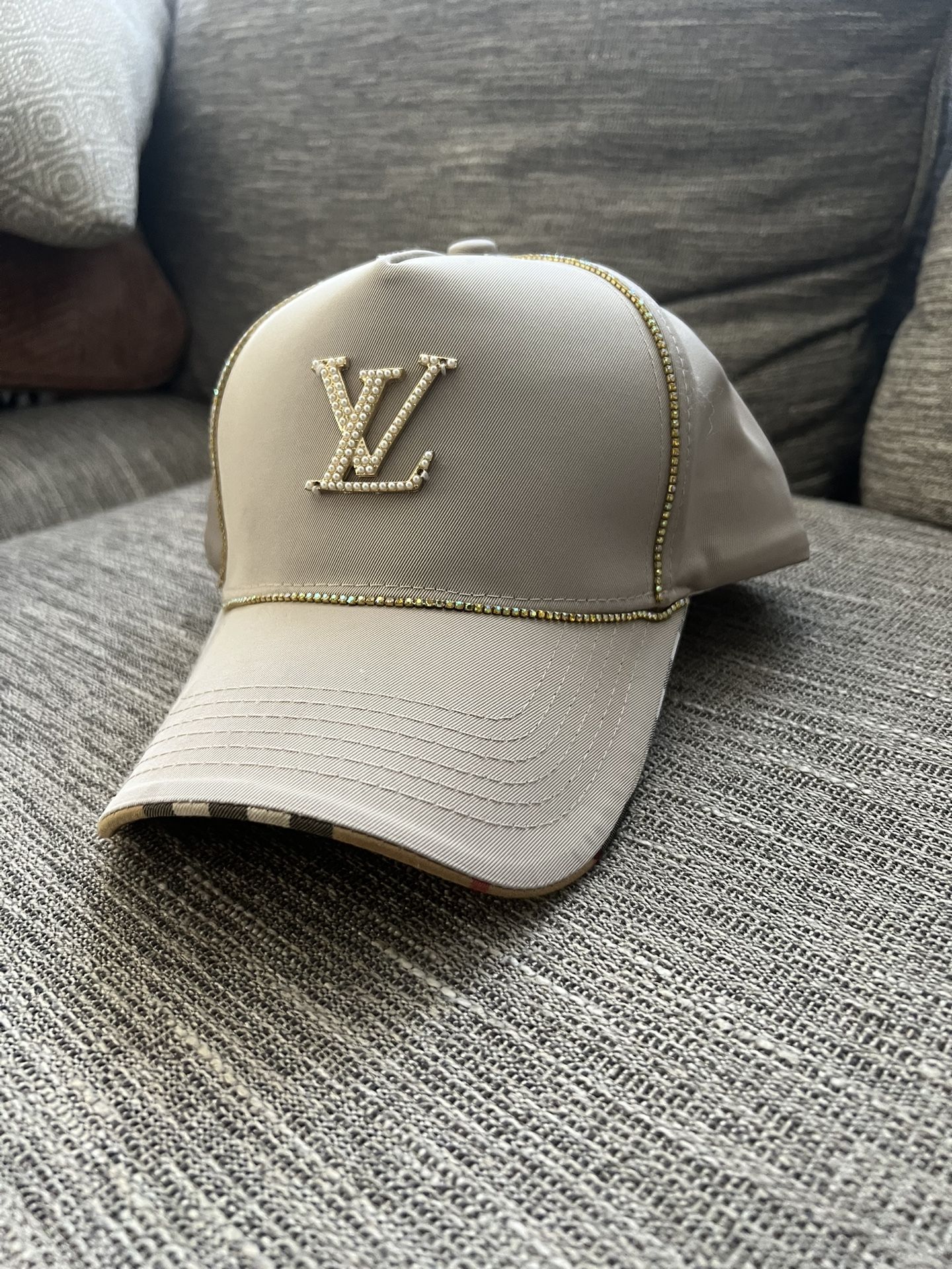 Hat Cap LV Louis Vuitton