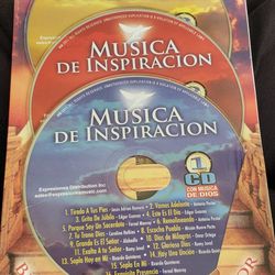 Musica De DIOS 3 CD