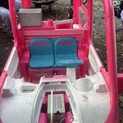 Kids Rv Remote Control Car