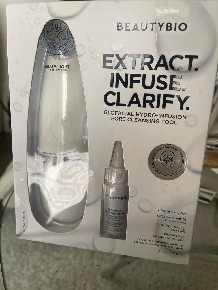 Beauty Bio Extract Infuse ,Clarify