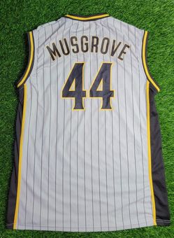 Joe Musgrove San Diego Padres basketball Jersey