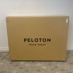 Peloton Treadmill Tablet 