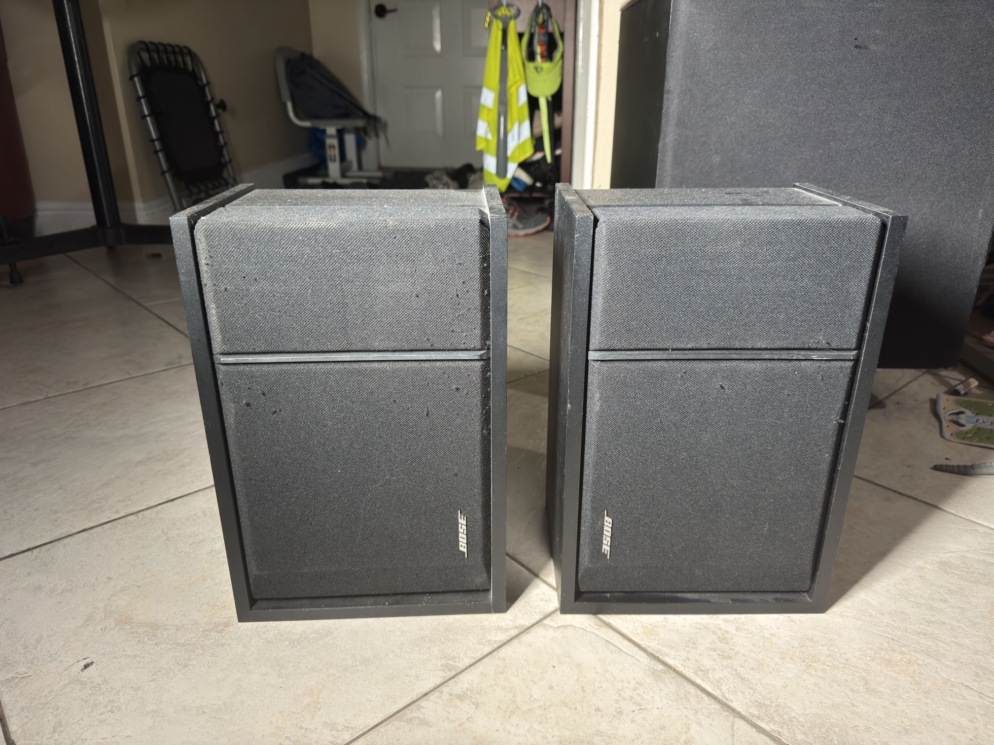 BOSE ® SPEAKER 201 • SERIES III