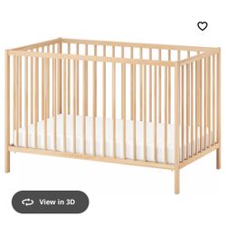 IKEA Crib