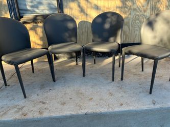 Set of Dining Chairs