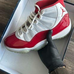 Jordan Cherry 11s 